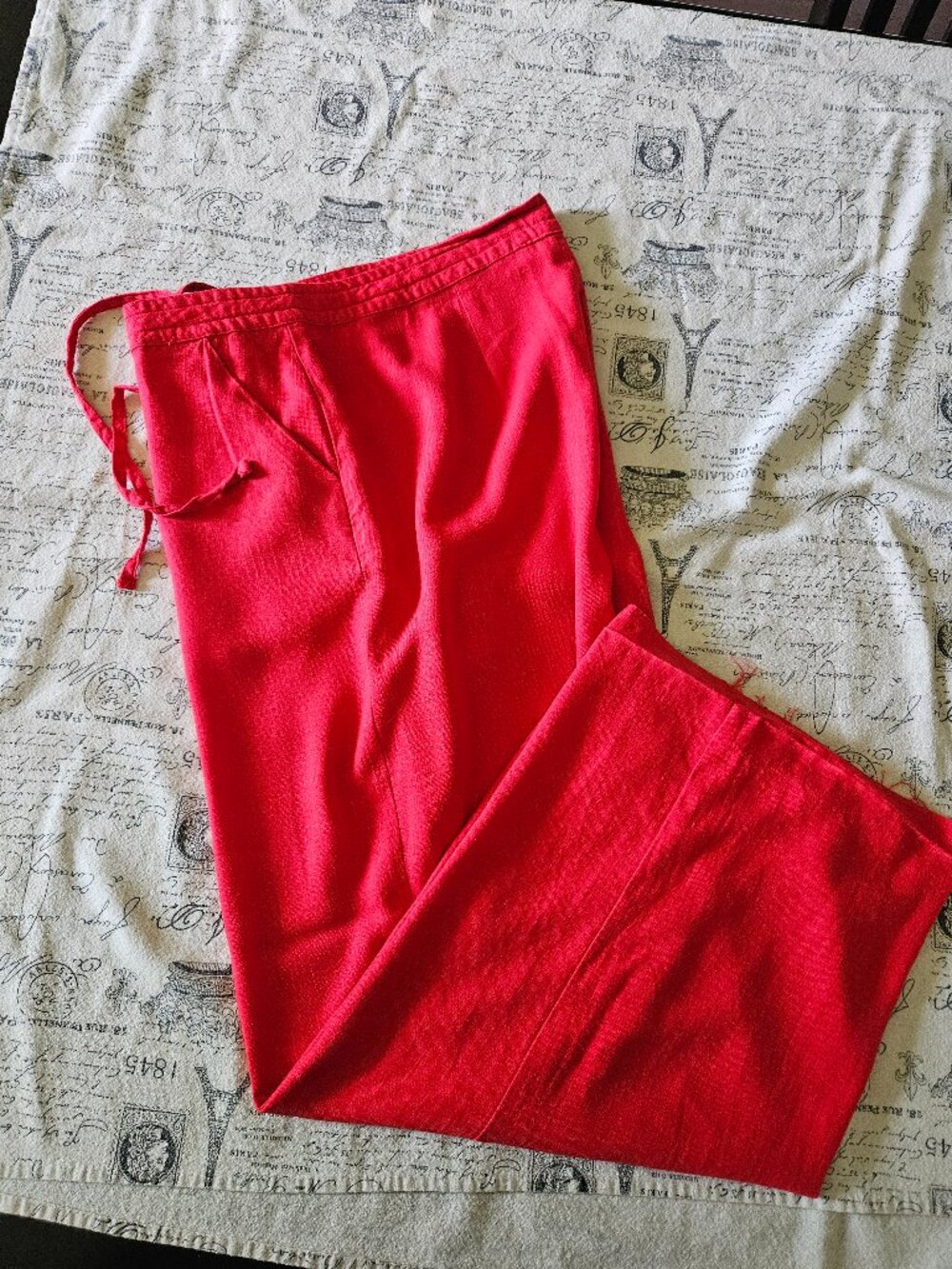 Linen Pants